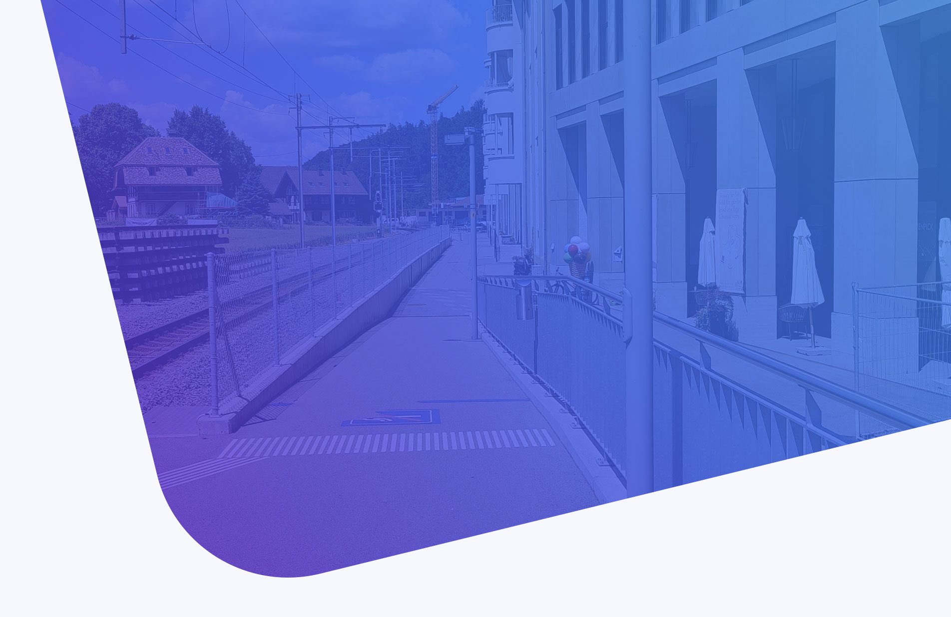 Das unterstützende Rollstuhl-System